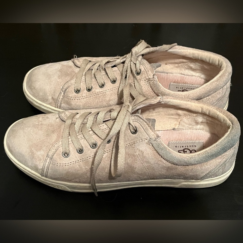 UGG Suede Sneakers - Picture 7 of 16